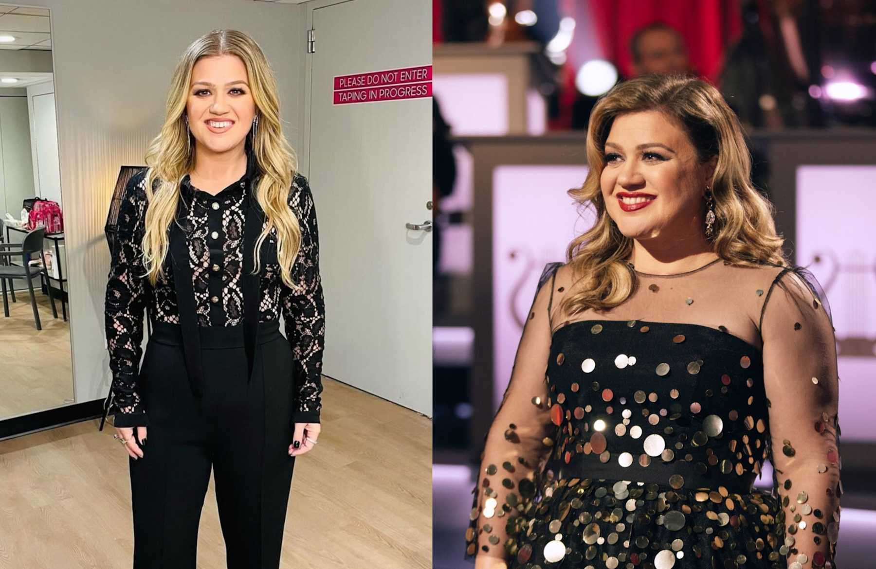 Kelly Clarkson's Weight Loss Revelation: Uncover Her Transformative Journey