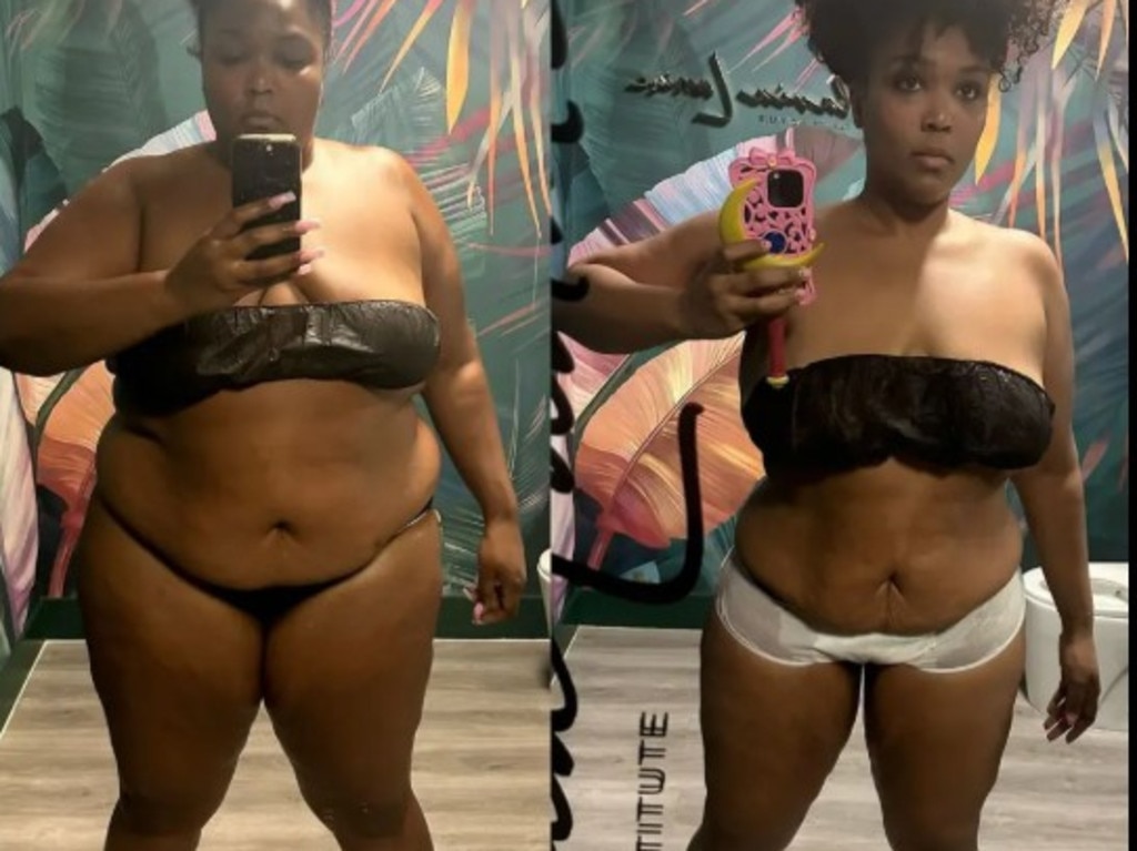 Lizzo’s Weight Loss Transformation: The Untold Story Behind Her Remarkable Journey