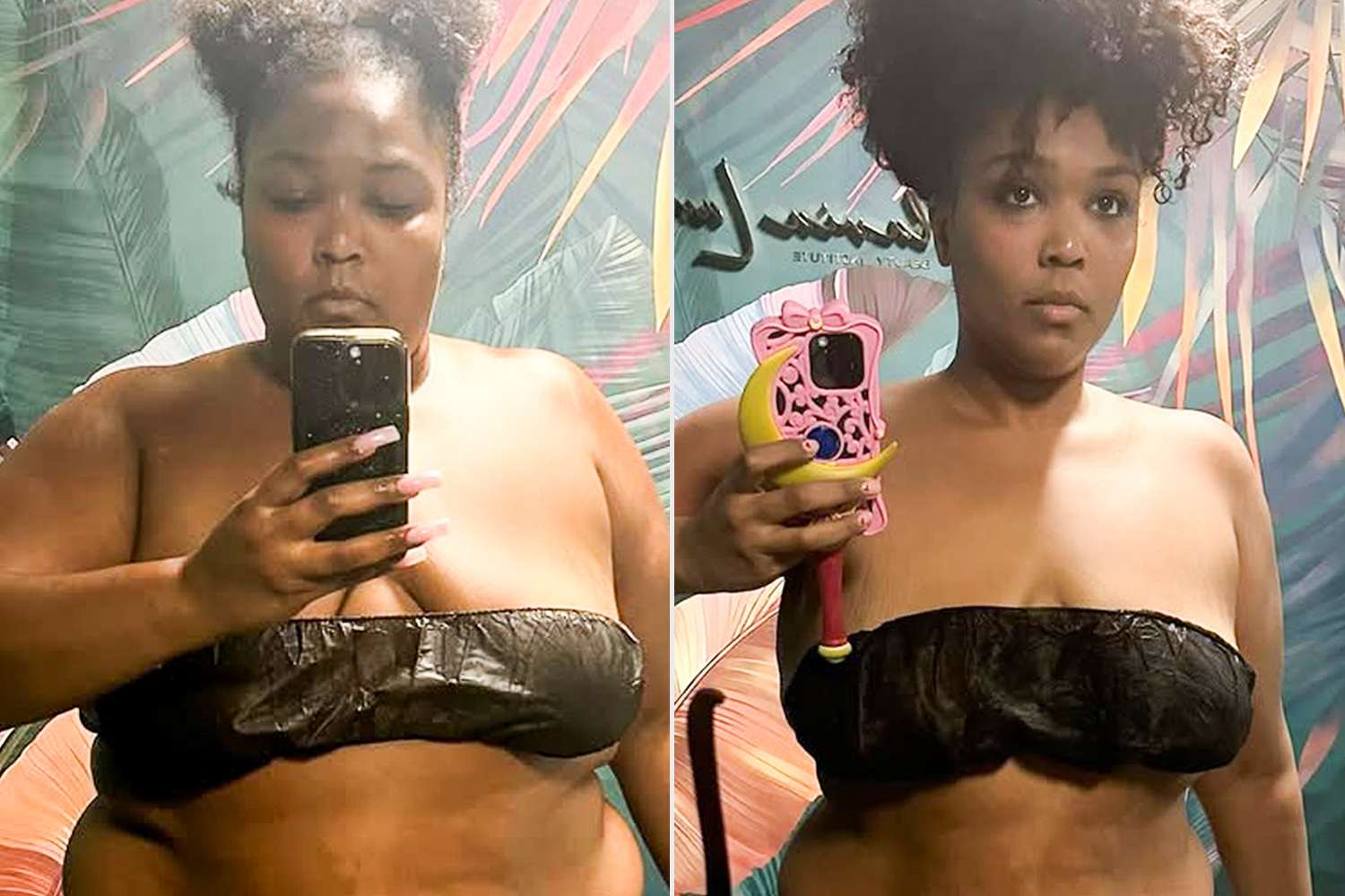 Lizzo Discusses Her Inspiring Weight Loss Journey and the Key to Her Success