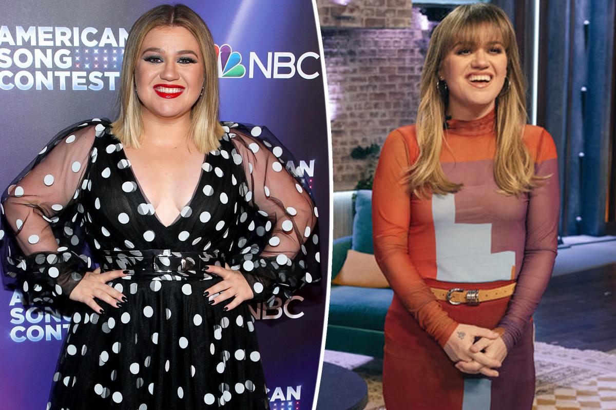 Unveiling Kelly Clarkson’s Weight Loss Transformation: Discover the Secrets Behind Her Journey