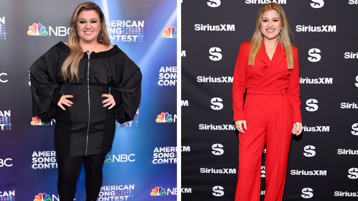 Kelly Clarkson's Remarkable Weight Loss Journey: Lifestyle Tweaks and Health-Driven Choices