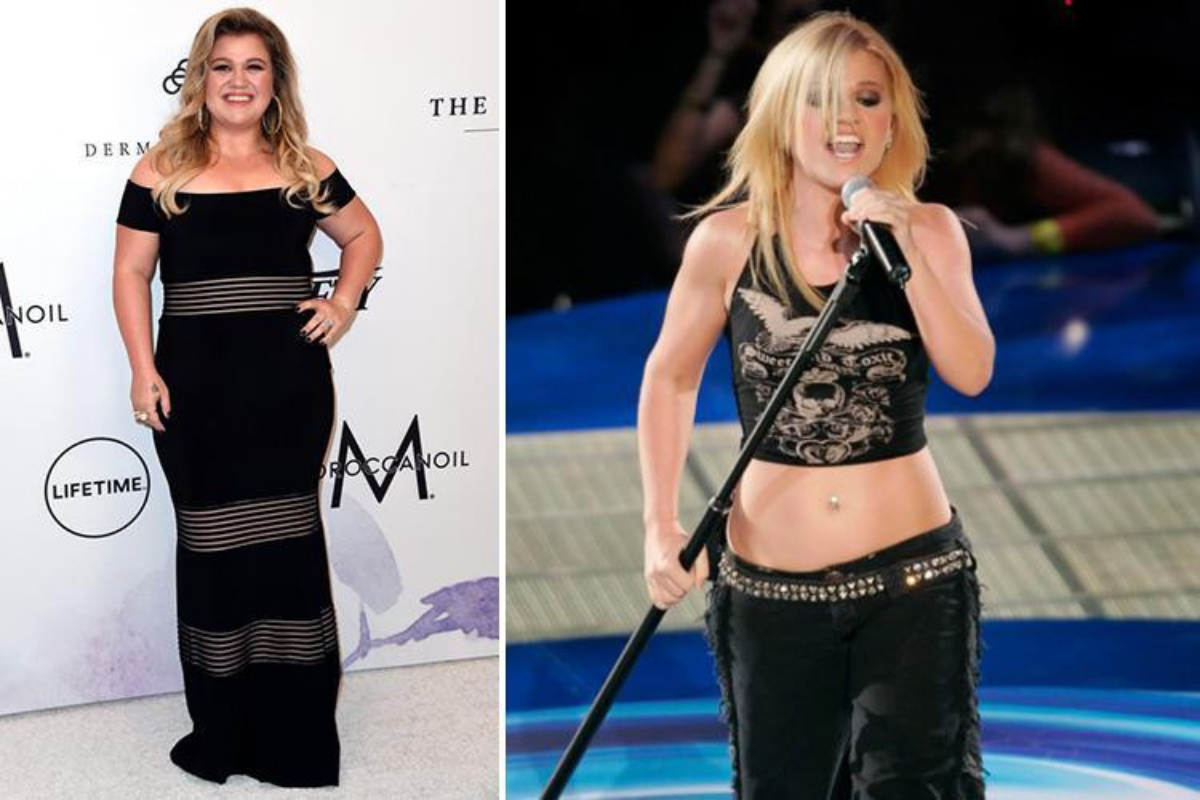 Uncovering Kelly Clarkson’s Weight Loss Transformation: Lifestyle Changes That Broke the Mold