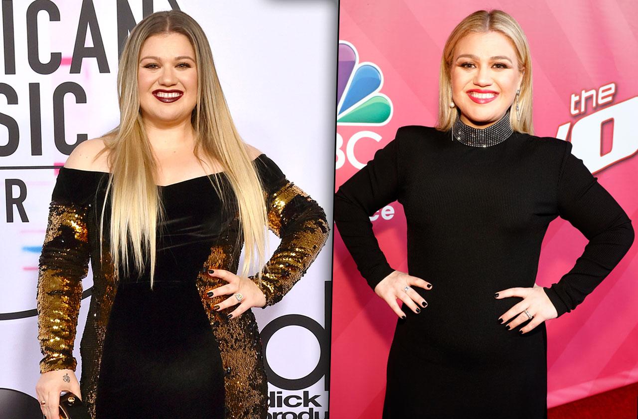 Unveiling Kelly Clarkson’s Weight Loss Transformation: Discover the Secrets Behind Her Journey