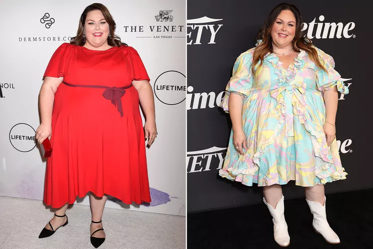 Chrissy Metz Weight Loss: Behind the Scenes of Her Empowering Journey – news