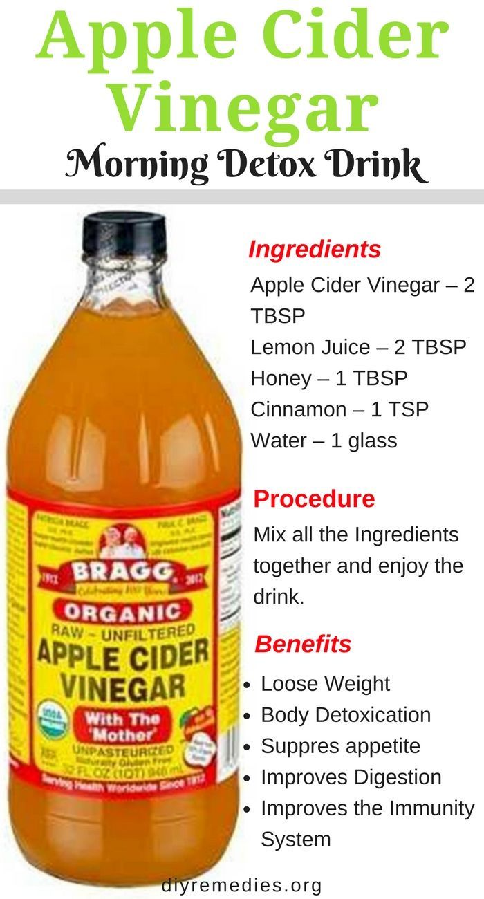 Discover the Secret Behind Apple Cider Vinegar Weight Loss
